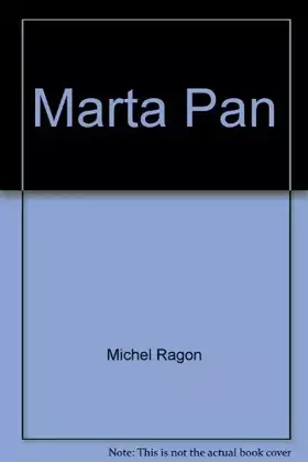 Couverture du produit · Marta Pan (L'Art se raconte)