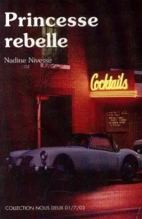 Couverture du produit · Princesse rebelle