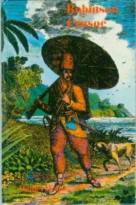 Couverture du produit · Robinson Crusoe