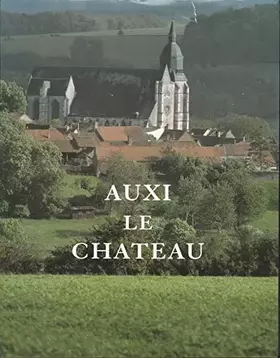 Couverture du produit · Auxi-le-Château