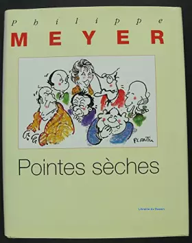 Couverture du produit · Pointes sèches (Le grand livre du mois)