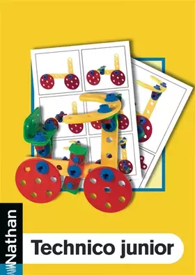 Couverture du produit · Fichier Technico Junior Nathan