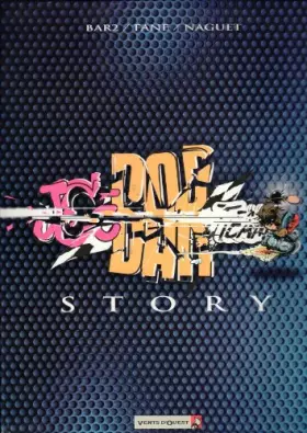 Couverture du produit · Joe Bar Team story