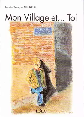 Couverture du produit · Mon village et toi