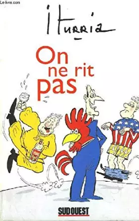 Couverture du produit · On ne rit pas