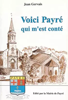 Couverture du produit · Voici Payré qui m'est conté.