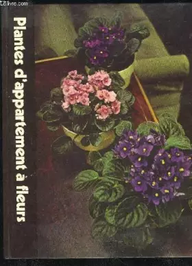 Couverture du produit · Plantes annuelles