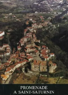 Couverture du produit · Promenade à Saint-Saturnin