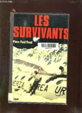 Couverture du produit · Les survivants