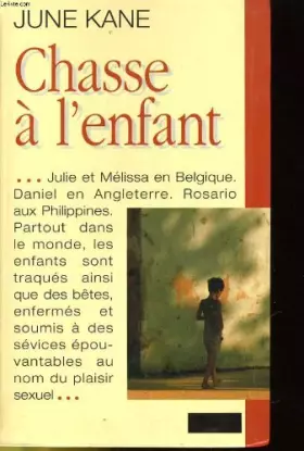 Couverture du produit · Chasse à l'enfant