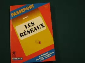 Couverture du produit · Passeport pour les réseaux
