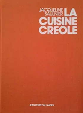 Couverture du produit · La cuisine creole