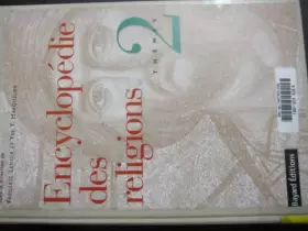Couverture du produit · Encyclopédie des religions
