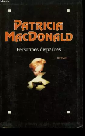 Couverture du produit · Personnes disparues