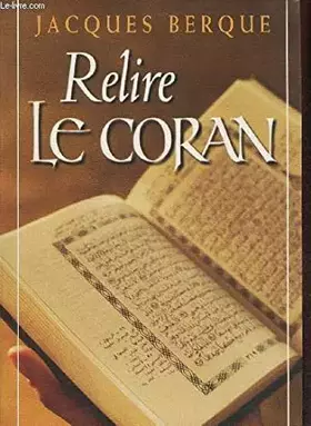 Couverture du produit · Relire le Coran