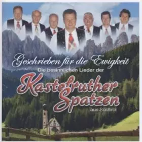 Couverture du produit · Geschrieben Fuer Die EWIG [Import]