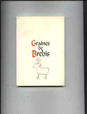 Couverture du produit · Graines de brebis