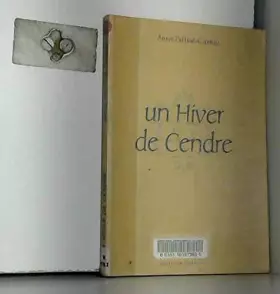Couverture du produit · Un hiver de cendre