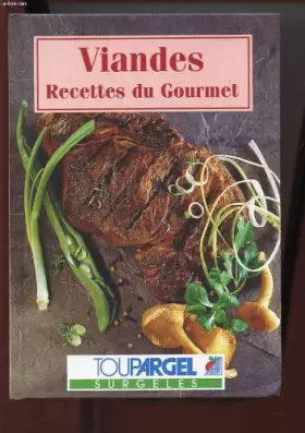 Couverture du produit · Viandes (Recettes du gourmet.)