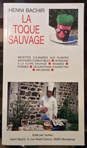 Couverture du produit · La toque sauvage
