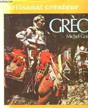 Couverture du produit · Grèce (L'Artisanat créateur)