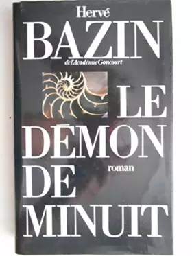 Couverture du produit · Le Démon de minuit