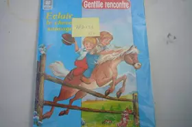 Couverture du produit · Éclair, le cheval sauvage (Gentille rencontre)