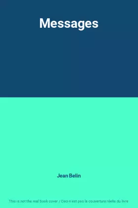 Couverture du produit · Messages
