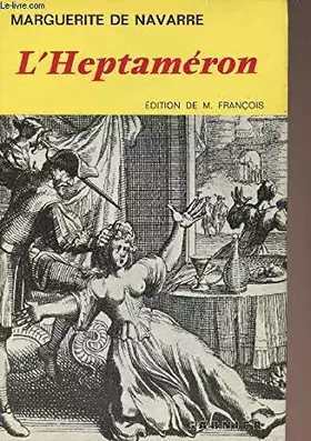 Couverture du produit · L'Heptaméron