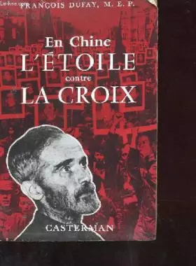 Couverture du produit · En Chine l'étoile contre la croix