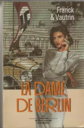 Couverture du produit · La dame de Berlin