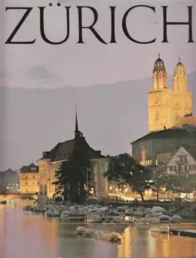Couverture du produit · Zürich.