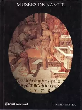 Couverture du produit · Musées de Namur (Musea Nostra, 10)