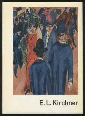 Couverture du produit · E. L. Kirchner