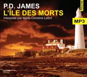 Couverture du produit · L'île des Morts /2 CDMP3/Texte intégral