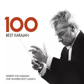 Couverture du produit · 100 Best Karajan