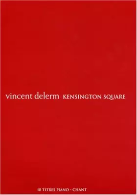 Couverture du produit · Kensington square
