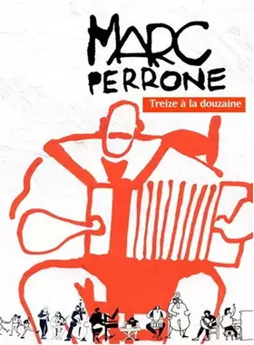 Couverture du produit · Treize la Douzaine - accordéon diatonique