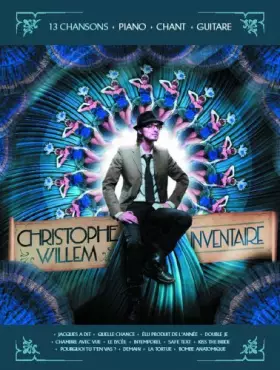 Couverture du produit · Inventaire P/V/G