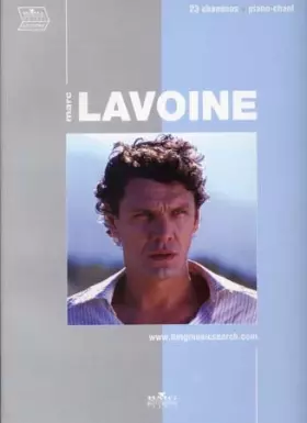 Couverture du produit · Lavoine Marc : Best Of