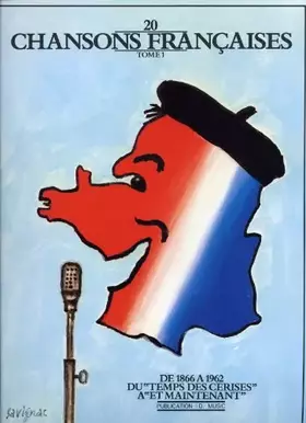 Couverture du produit · 20 Chansons Francaises - Volume 1