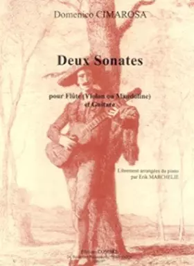 Couverture du produit · Sonates (2)