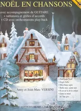 Couverture du produit · Versini: Noël en chansons