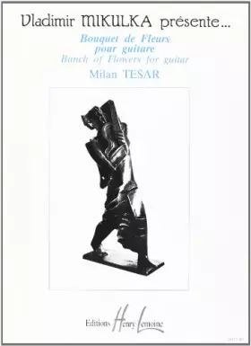 Couverture du produit · Bouquet de fleurs