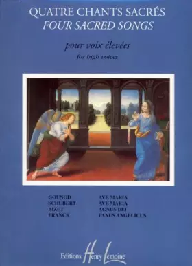 Couverture du produit · Chants sacrés (4)
