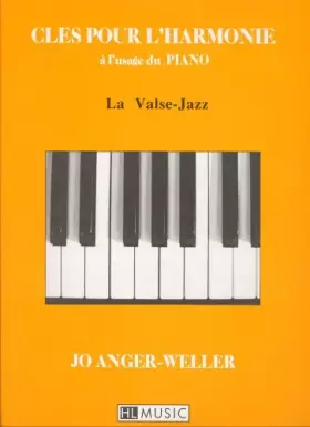 Couverture du produit · Clés pour l'harmonie : Valse jazz