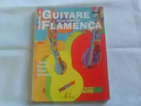 Couverture du produit · Guitare flamenca