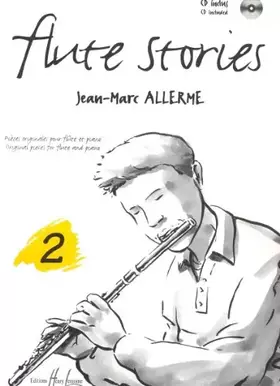 Couverture du produit · Allerme: Flute stories Vol.2
