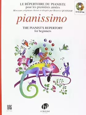 Couverture du produit · Pianissimo