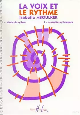 Couverture du produit · Aboulker: Voix et rythme